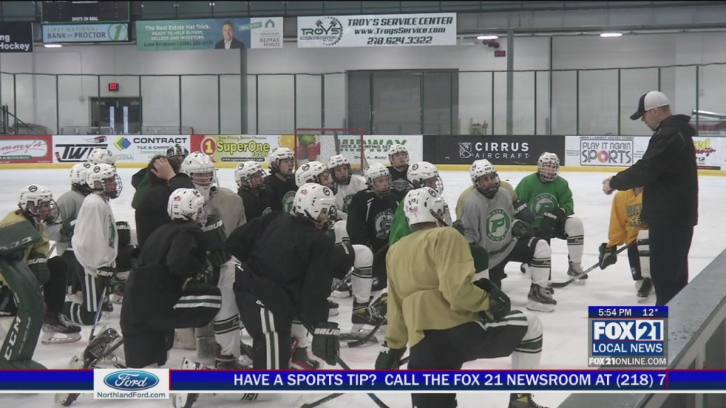 Proctor Boys Hockey