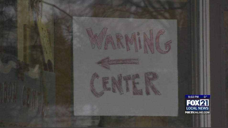 Warming Center
