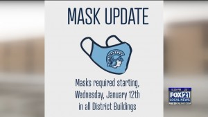 Superior Mask Mandate