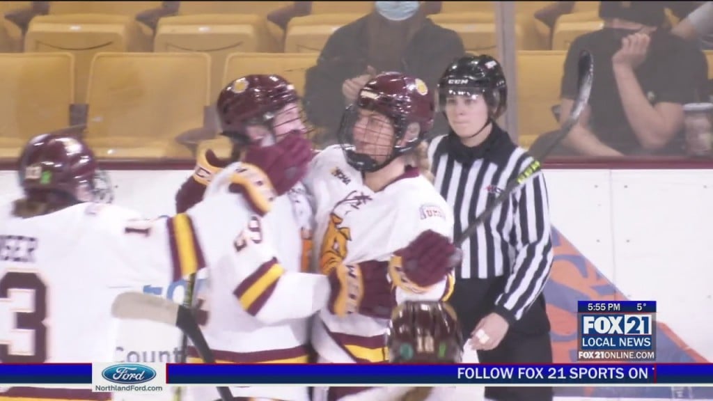 Umd Womens Hockey