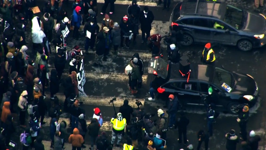Locke Protest