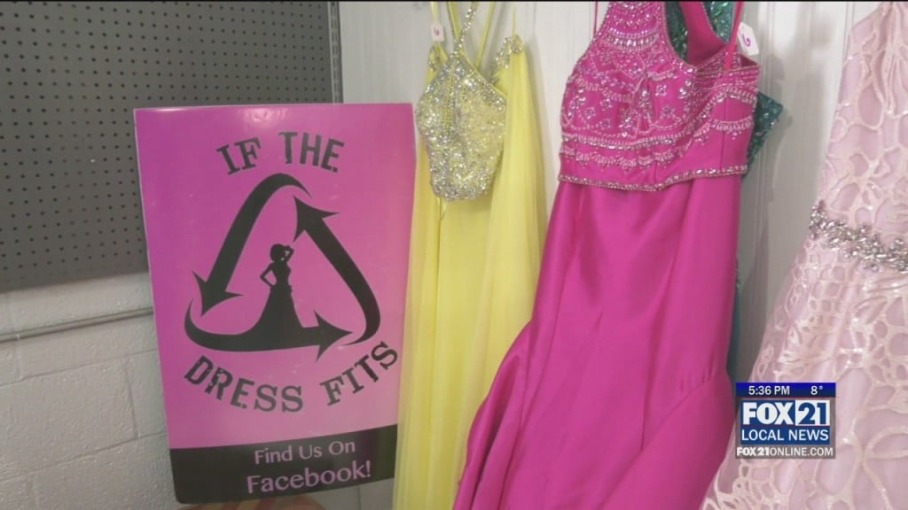Prom Dress Giveaway