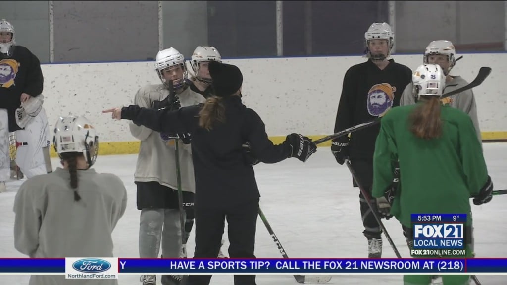 Cec Girls Hockey