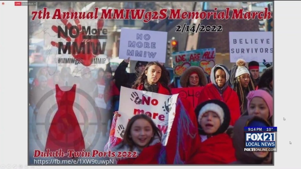 Mmiw March