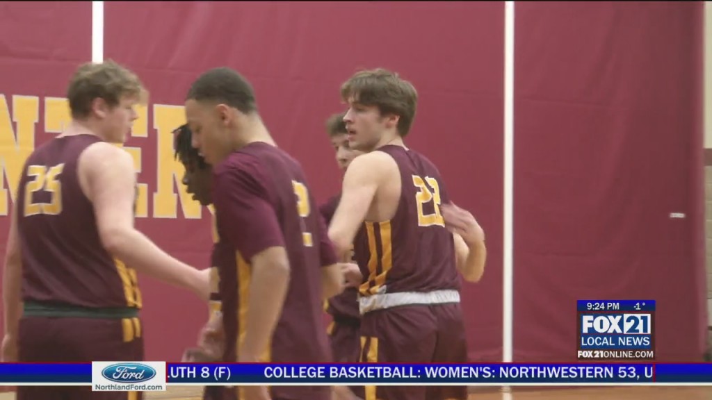 Denfeld Basketball