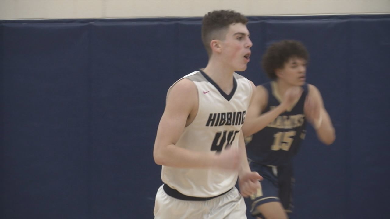 Hibbing's Ayden McDonald Named SemiFinalist for McDonald Award