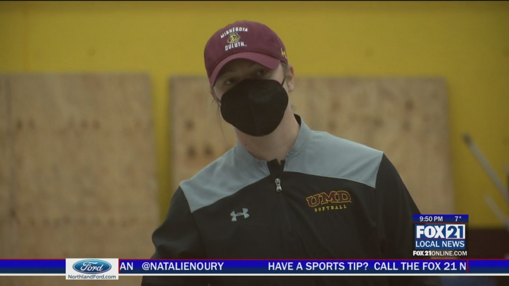 Umd Softball