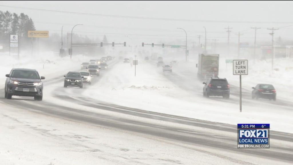 Snow Squall