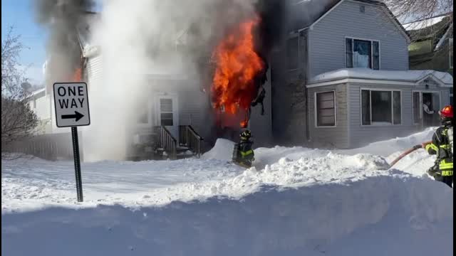 House Fire