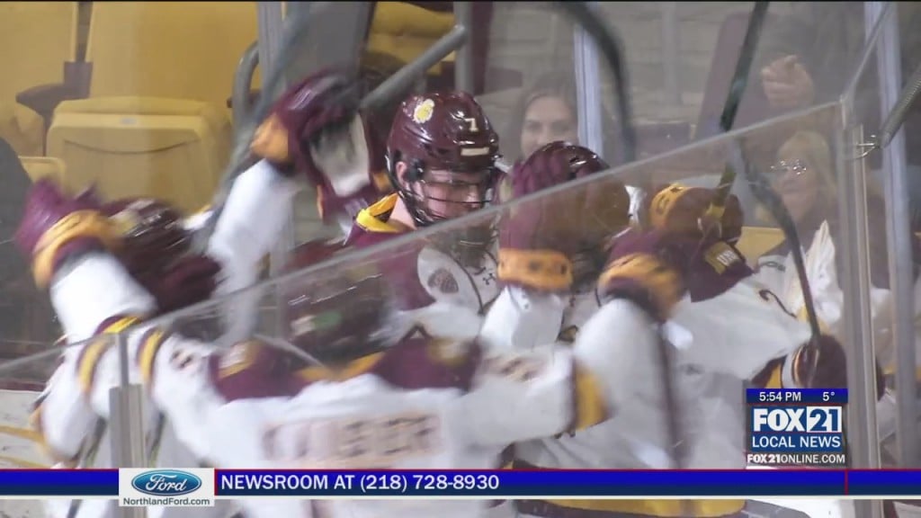 Umd Mens Hockey