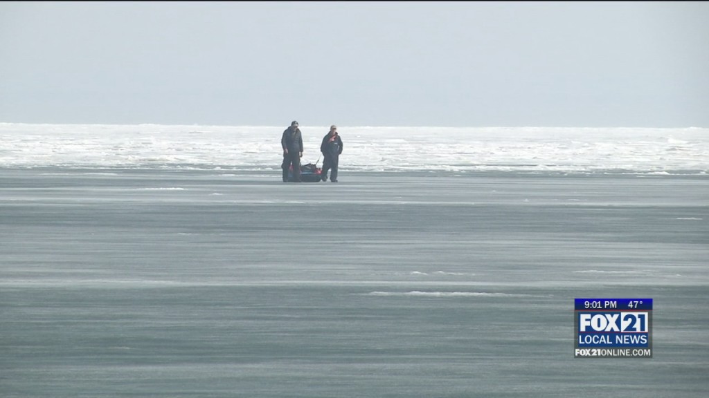Ice Anglers