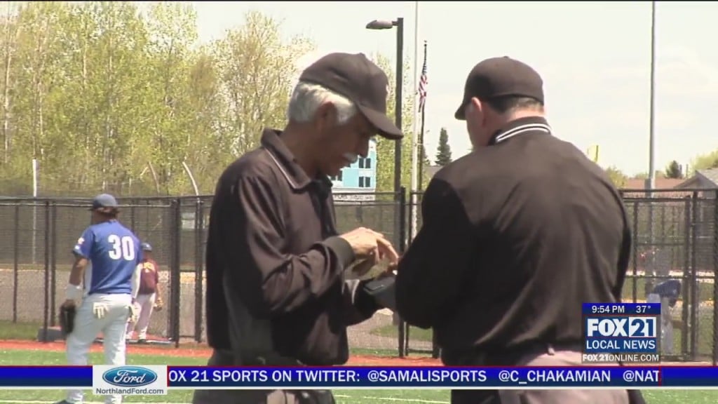 Umpire Shortage