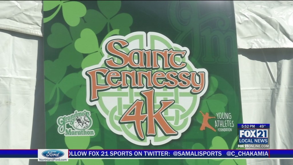 Saint Fennessy