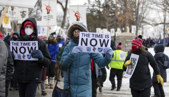 Teachers Strike1