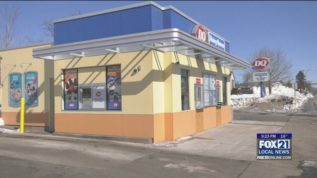 West Duluth Dairy Queen has Reopened for 2022 Season