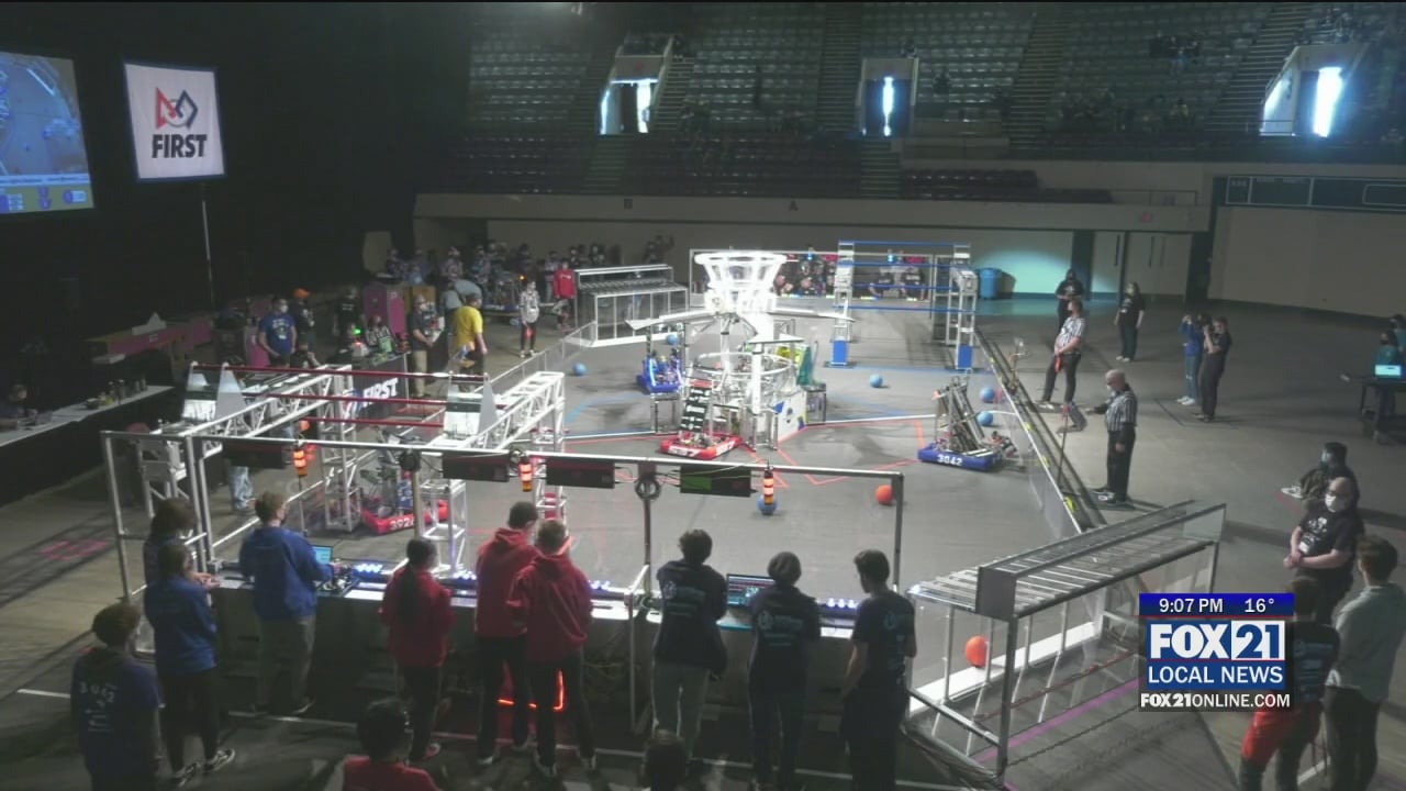 FIRST Robotics Competition Minnesota Returns To The DECC - Image