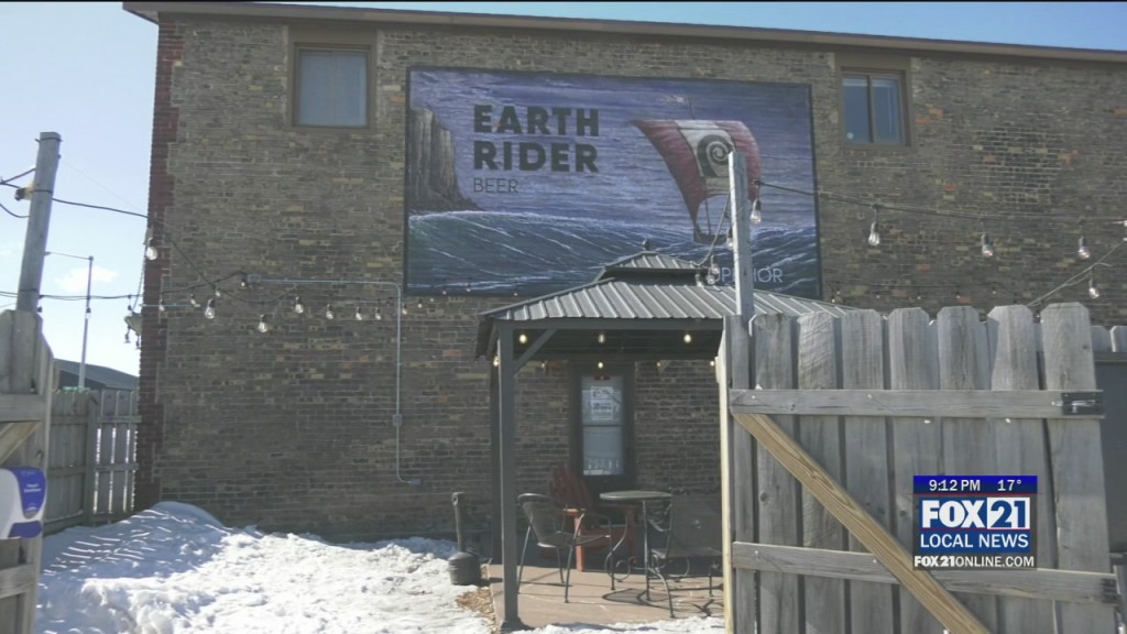 Earth Rider