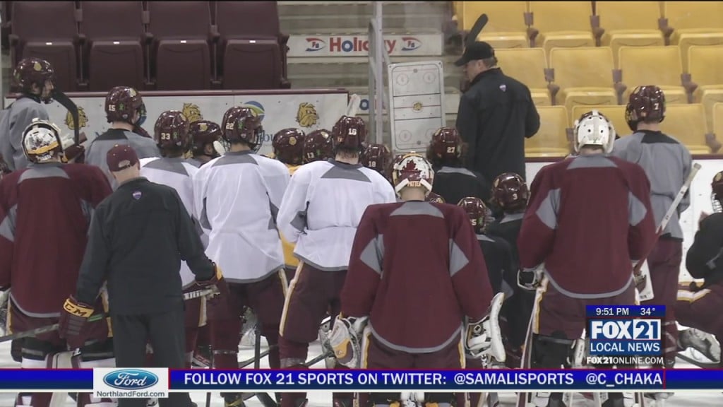 Umd Mens Hockey