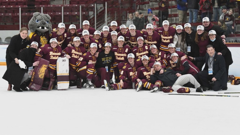 Umd Whky Frozen Four