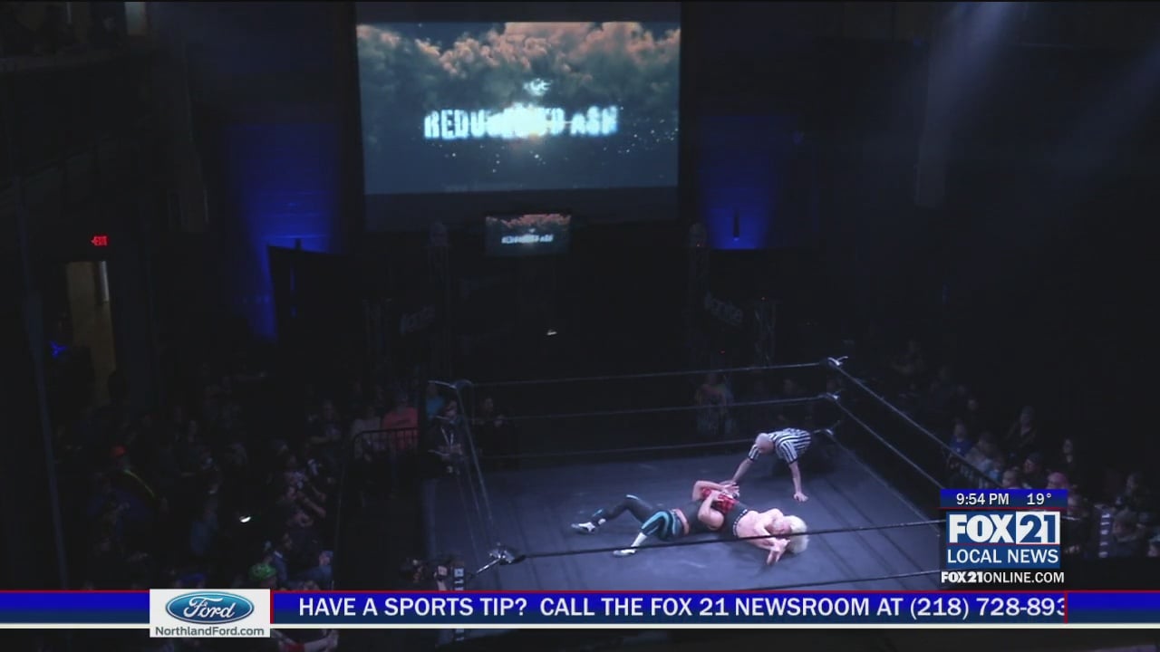 Discover Pro Wrestling Returns to Duluth With "DPW2 Reduced to Ash