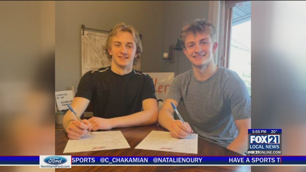 Mcclure Twins