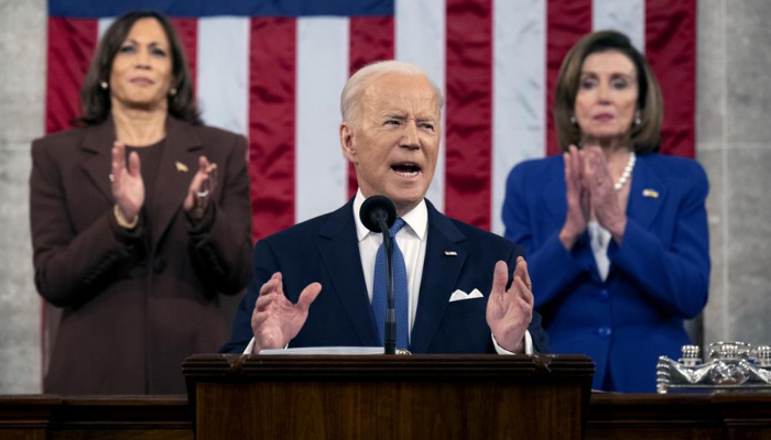Biden State Of The Union