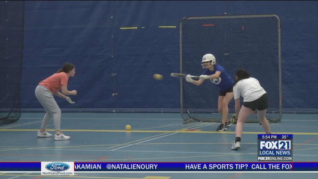 Esko Softball