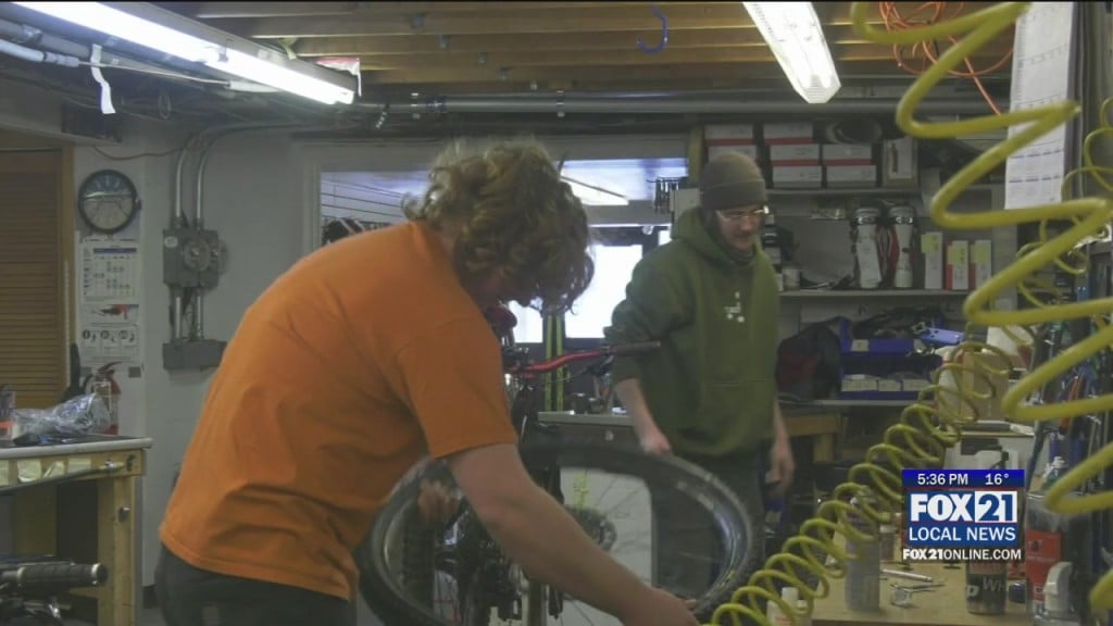 Bike Spring Prep