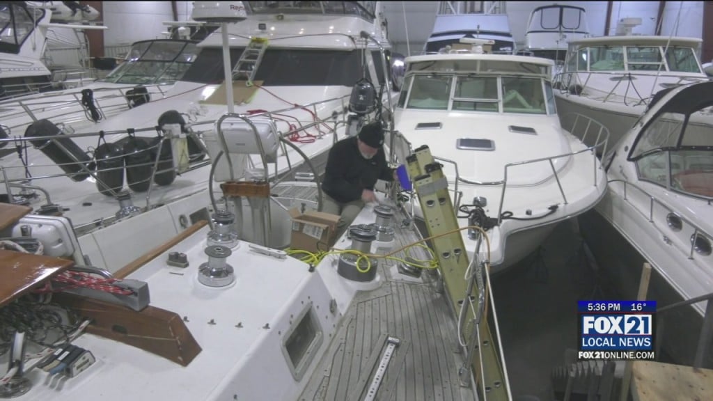 Marina Spring Prep