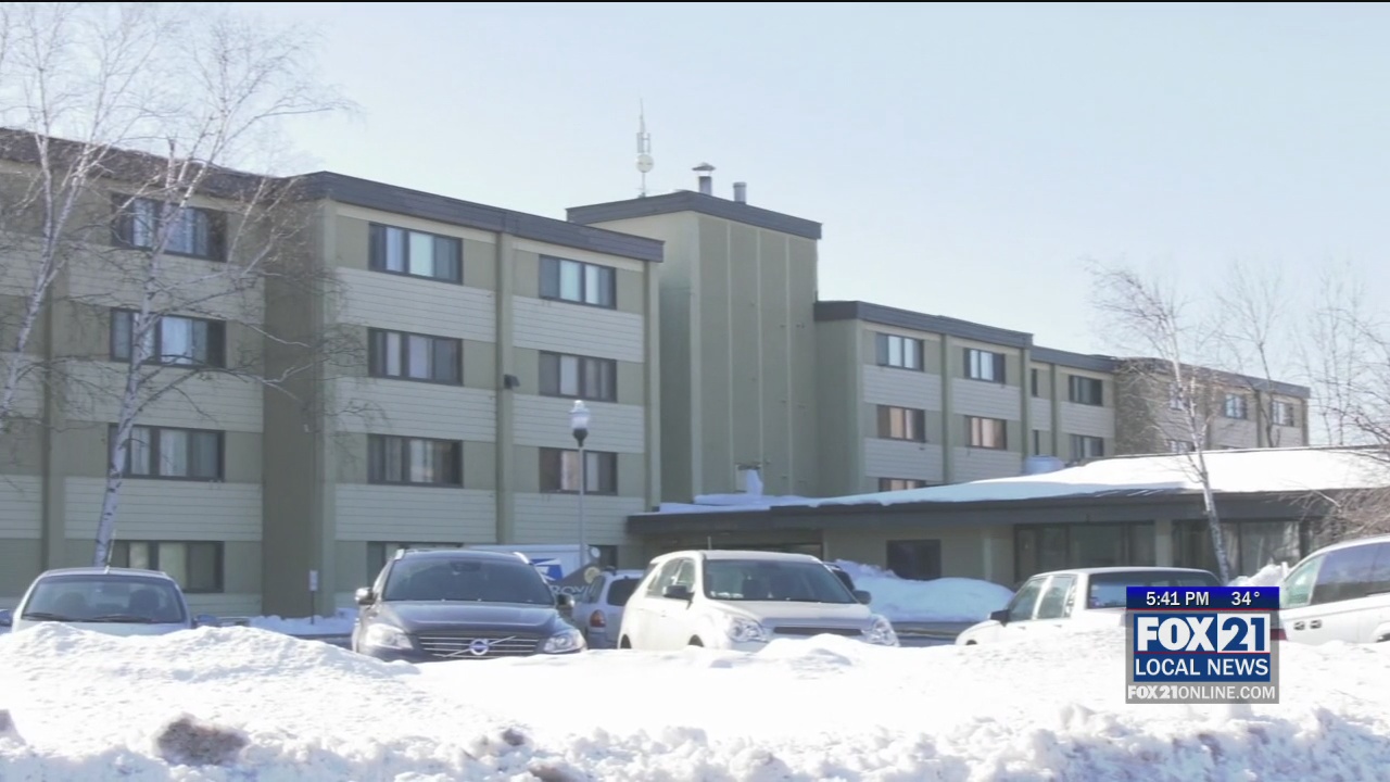 Superior YMCA Steps Up To Help Royalton Manor Residents Without Hot