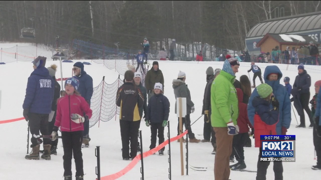 Tour DuLuth Ski Festival Raises Money for Youth Ski Equipment