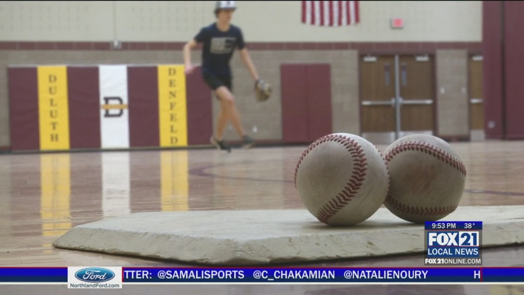 Denfeld Baseball