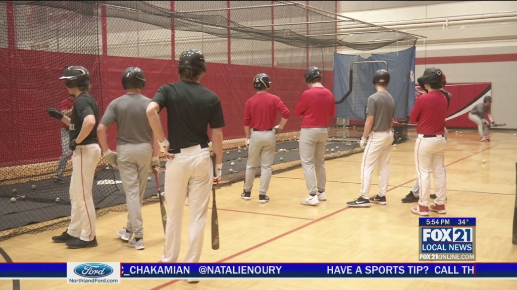 East Baseball