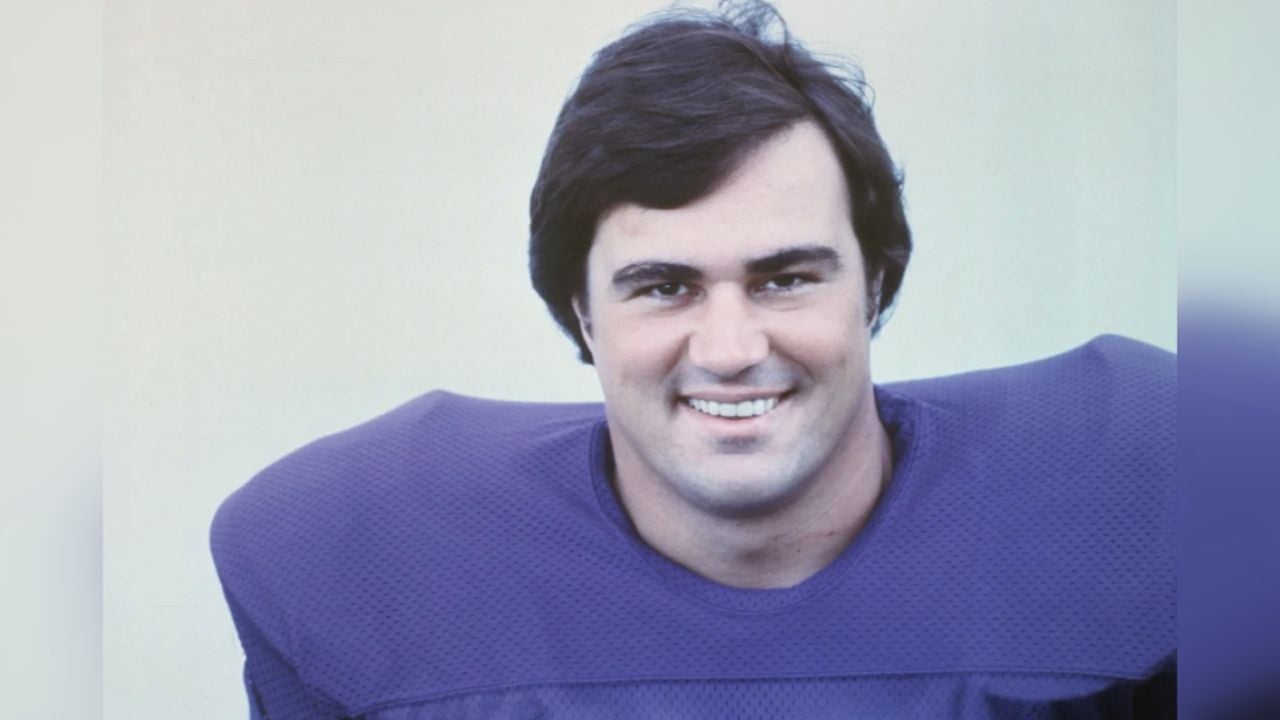 Doug Sutherland, former 'Purple People Eater' with the Vikings, dead at 73