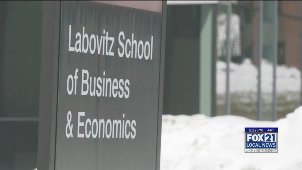 Umd Labovitz School Of Business And The Bureau Of Business And Economic Research Found That The University Distributed Almost $600 Million To Local Economy