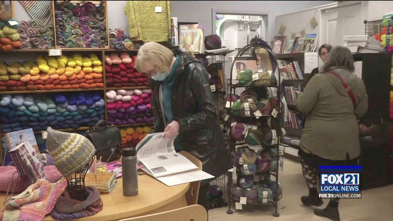 Yarn Harbor Celebrates 5th Annual Local Yarn Shop Day