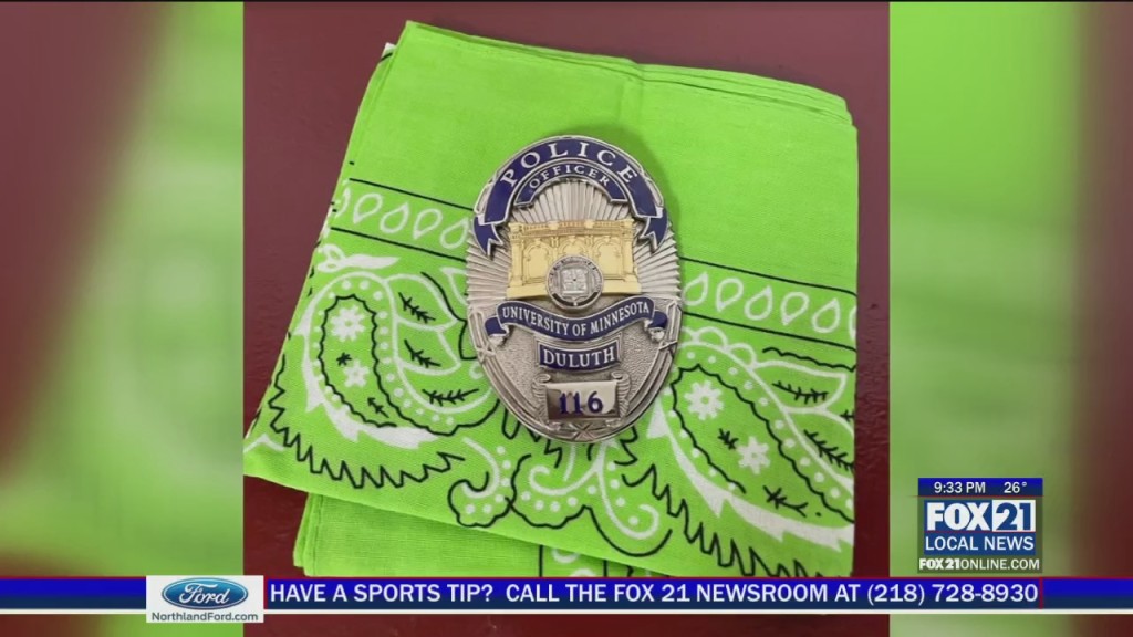 Green Bandana