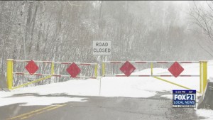 Skyline Parkway Portions To Remain Closed Until May 31st