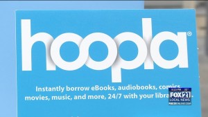 Hoopla Superior Library