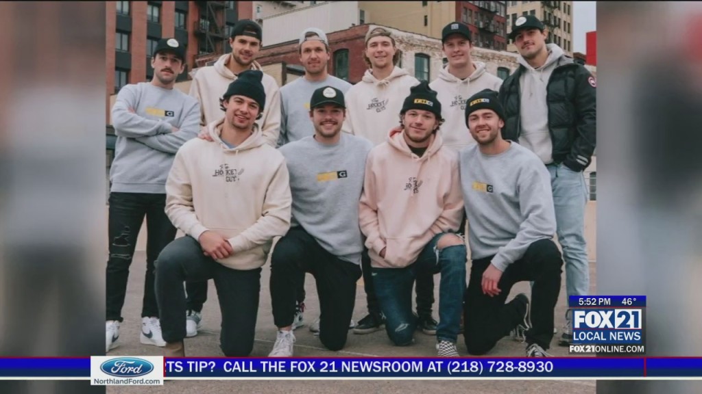 Hockey Guys