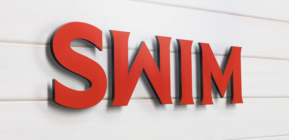 Swimwall