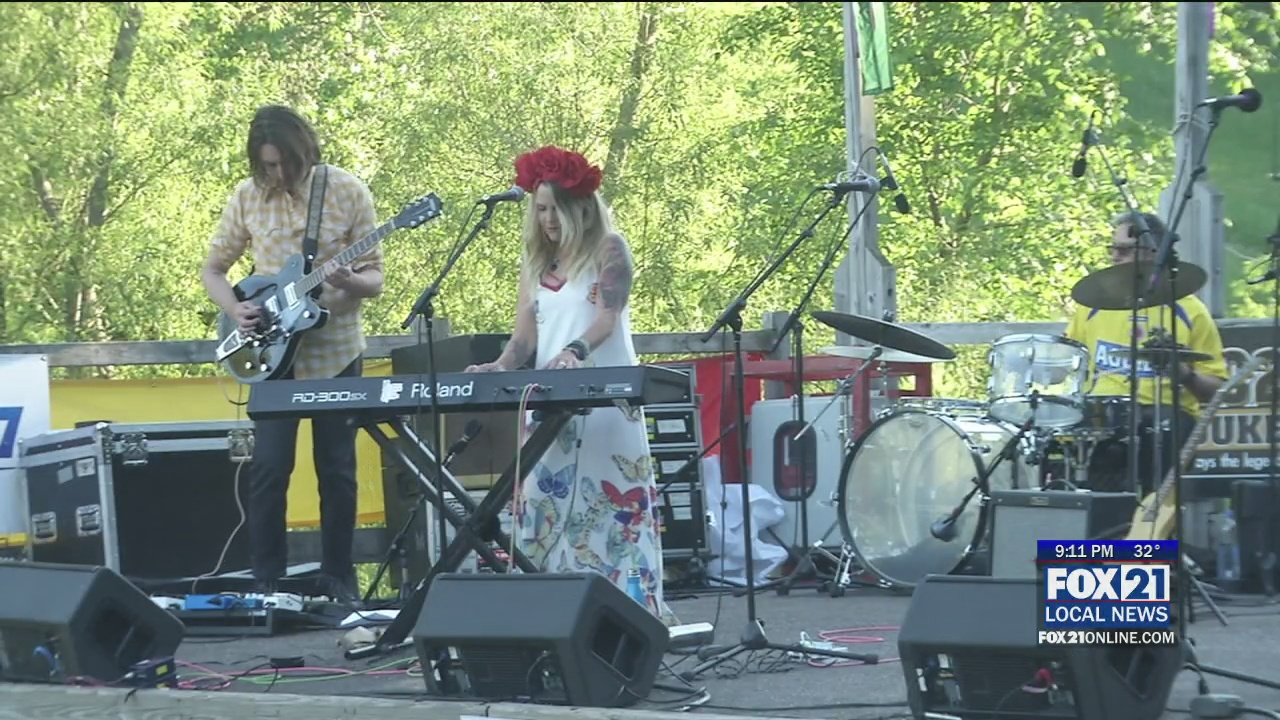 Duluth Parks And Recreation Announces Chester Creek Concert Series Dates -  Fox21Online