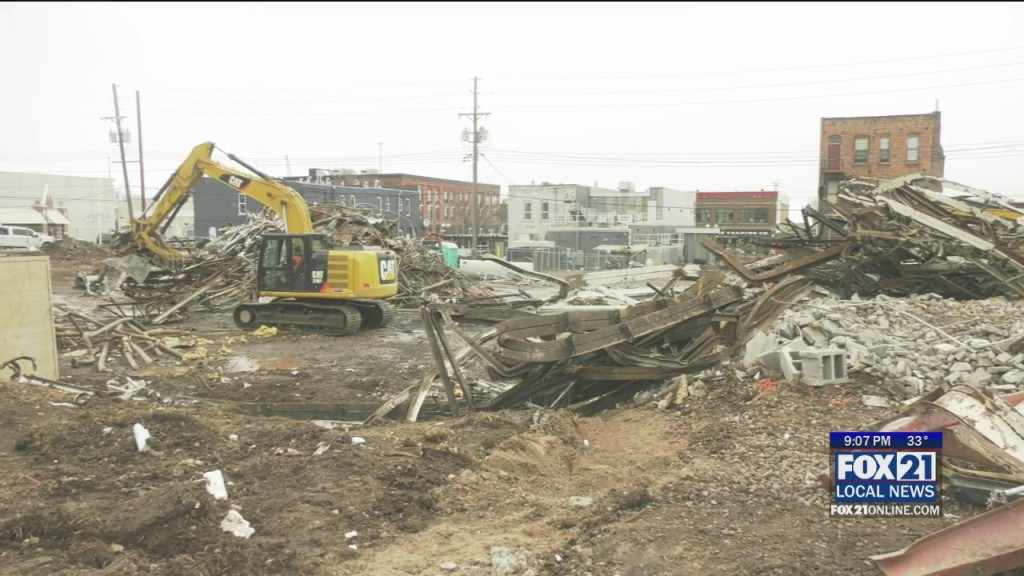 Building Demolition