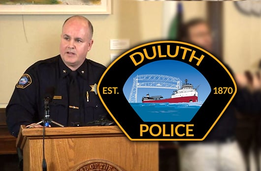 duluth police mike tusken