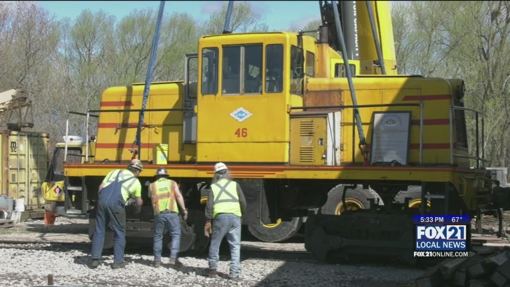 Lsm Railroad