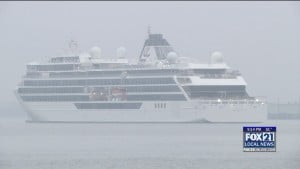 Cruise Ship