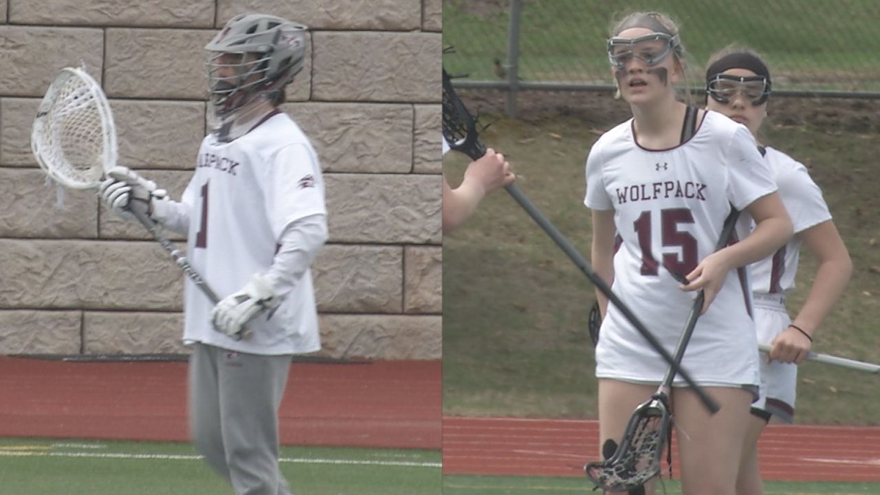 Prep Lacrosse Duluth Boys, Girls Fall at Home