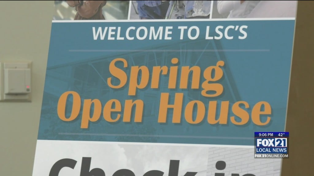 Lsc Open House
