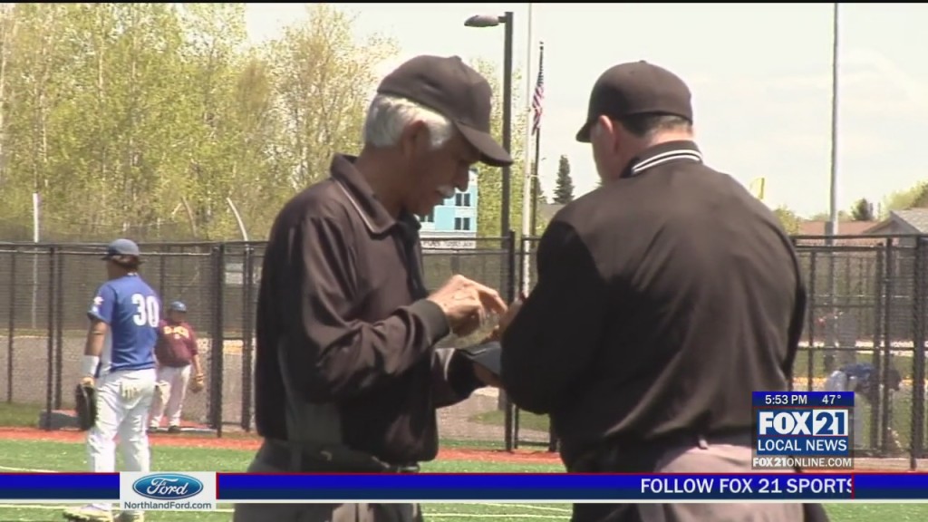 Umpire Clicni