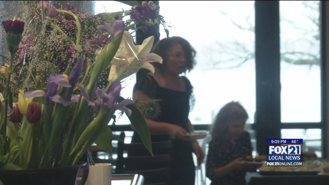 Mother's Day Celebrated in Duluth